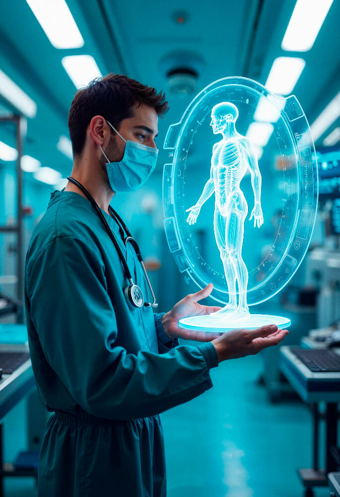 Бесконтактная диагностика